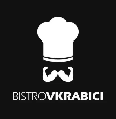 Logo Bistro v krabici